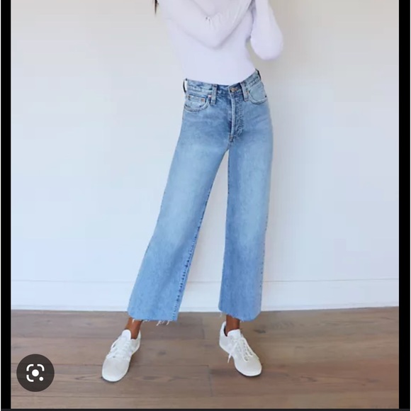 Aritzia Denim - Denim Forum Farrah Jeans